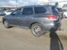 NISSAN PATHFINDER S