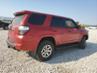 TOYOTA 4RUNNER SR5/SR5 PREMIUM