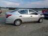 NISSAN VERSA S