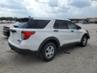 FORD EXPLORER POLICE INTERCEPTOR