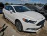 FORD FUSION TITANIUM PHEV