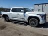 TOYOTA TUNDRA CREWMAX PLATINUM