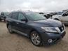 NISSAN PATHFINDER S