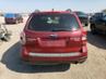 SUBARU FORESTER 2.5I PREMIUM