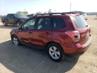 SUBARU FORESTER 2.5I PREMIUM