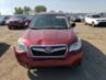 SUBARU FORESTER 2.5I PREMIUM