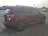 SUBARU FORESTER 2.5I TOURING