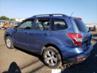 SUBARU FORESTER 2.5I PREMIUM