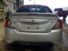 NISSAN VERSA S