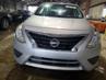 NISSAN VERSA S