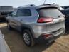 JEEP GRAND CHEROKEE LATITUDE