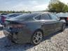 FORD FUSION TITANIUM