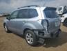 SUBARU FORESTER 2.5I LIMITED