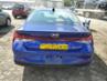 HYUNDAI ELANTRA BLUE