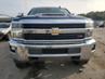 CHEVROLET SILVERADO K2500 HEAVY DUTY LTZ