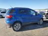 FORD ECOSPORT SE