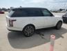 LAND ROVER RANGE ROVER SUPERCHARGED