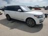 LAND ROVER RANGE ROVER SUPERCHARGED