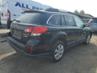 SUBARU OUTBACK 2.5I LIMITED