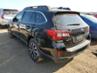 SUBARU OUTBACK 2.5I LIMITED