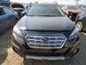 SUBARU OUTBACK 2.5I LIMITED