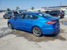 FORD FUSION SEL