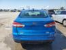 FORD FUSION SEL