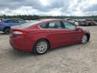 FORD FUSION SE PHEV