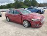 FORD FUSION SE PHEV