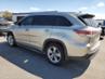 TOYOTA HIGHLANDER LIMITED