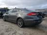 FORD FUSION SEL