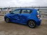 CHEVROLET SONIC LT