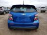 CHEVROLET SONIC LT