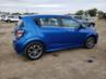 CHEVROLET SONIC LT