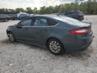 FORD FUSION S