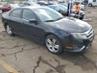 FORD FUSION SPORT