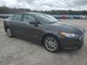 FORD FUSION SE HYBRID