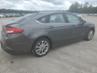 FORD FUSION SE HYBRID