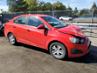 CHEVROLET SONIC LT