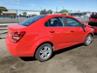 CHEVROLET SONIC LT