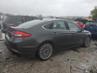 FORD FUSION TITANIUM/PLATINUM PHEV