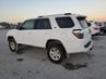 TOYOTA 4RUNNER SR5/SR5 PREMIUM