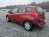 NISSAN VERSA NOTE S