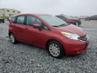 NISSAN VERSA NOTE S