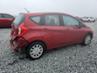 NISSAN VERSA NOTE S