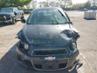 CHEVROLET SONIC LT