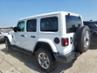 JEEP WRANGLER SAHARA