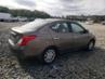 NISSAN VERSA S