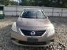 NISSAN VERSA S