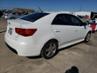 KIA FORTE EX